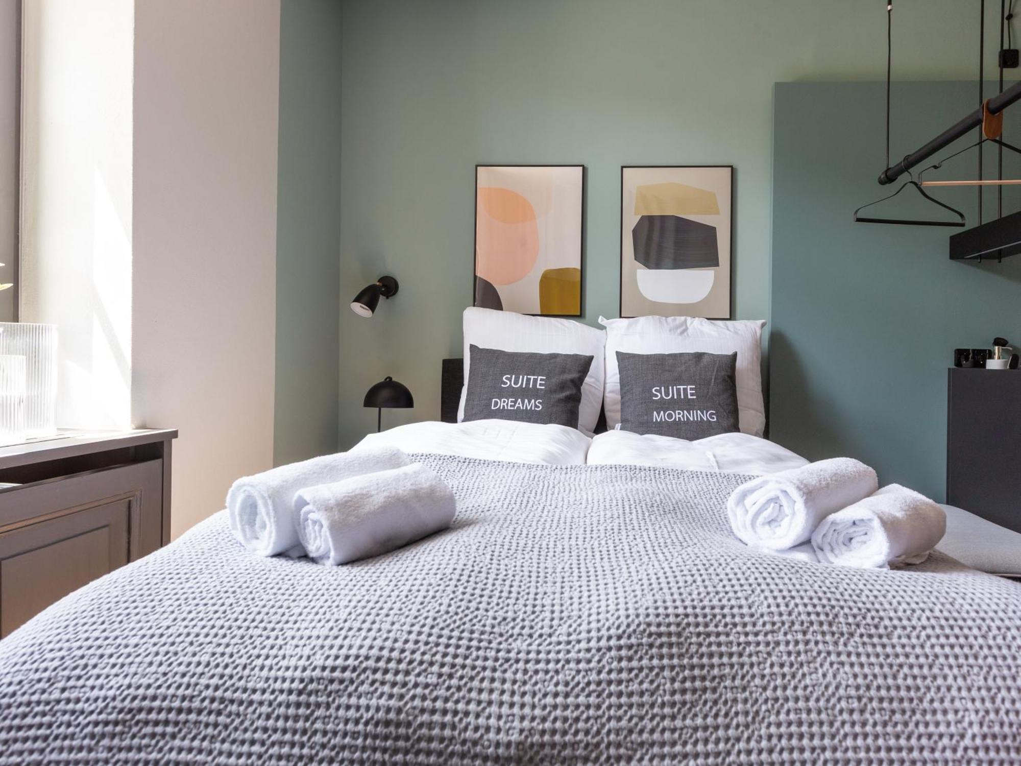 Limehome Rottenburg Am Neckar Poststrasse Екстериор снимка