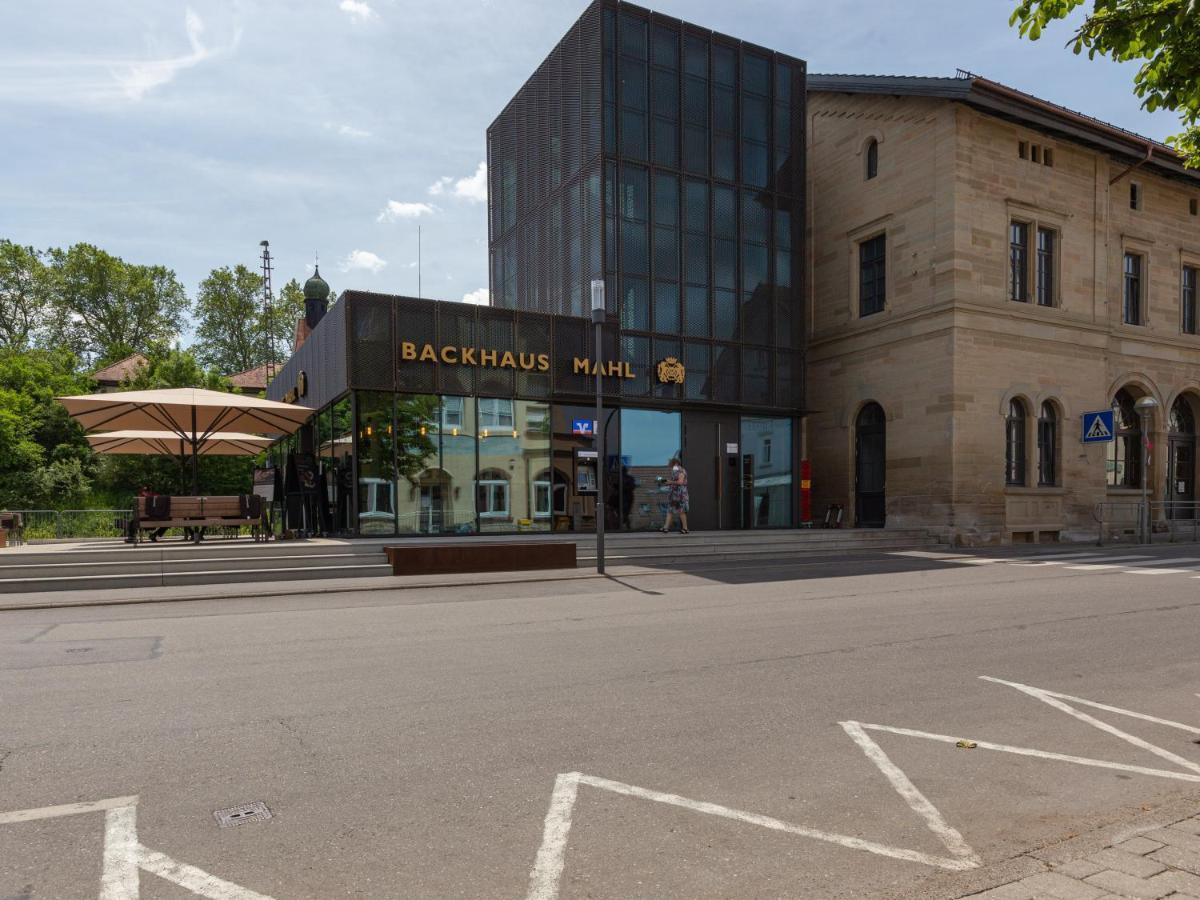 Limehome Rottenburg Am Neckar Poststrasse Екстериор снимка
