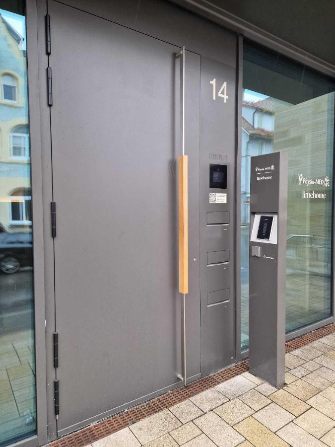 Limehome Rottenburg Am Neckar Poststrasse Екстериор снимка